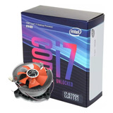 Processador Gamer Intel Core I7-8700k 4.7ghz + Cooler E Past