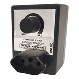 Dimmer C/ Tomada P/ Liquidificador Profissional Promoção