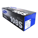 Toner Original Samsung 108s Ml2240 Mlt-d108s 1,500 Páginas