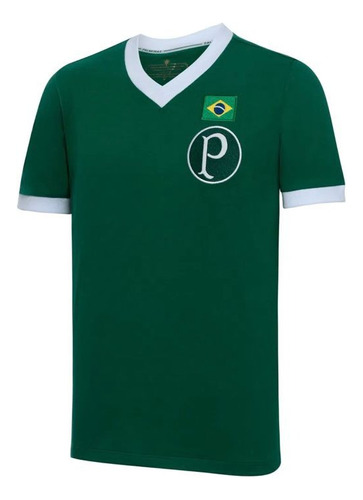 Camisa Retrô Palmeiras 1951 Mundial