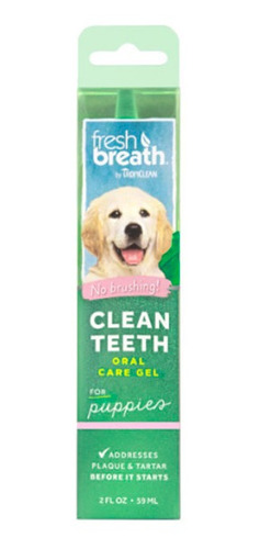 Gel Dental Para Cachorros 59 Ml Fresh Breath