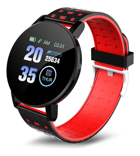 Relojes Deportivos Para Hombre Tracker Blood Smart Fitness P