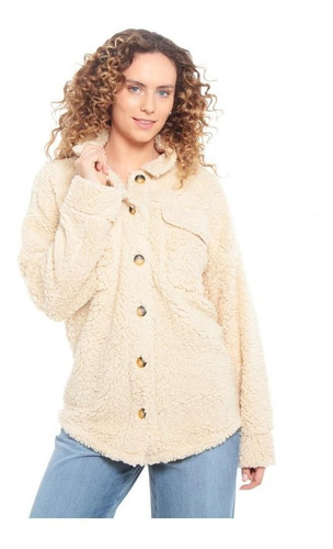 Chaqueta Mujer Wados M/l Solid Ccl