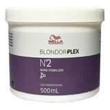 Wella Blondorplex  Nº2 Bond Stabilizer Tratamento 500ml