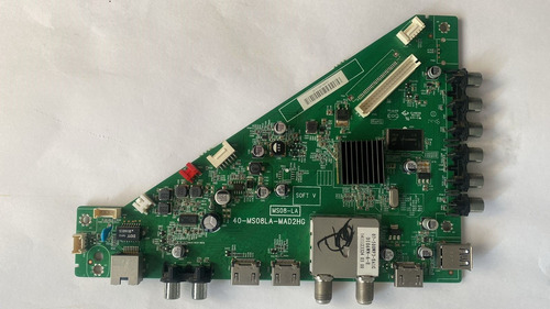 Placa Main Tv Smart Daewoo Dwled-55fhd