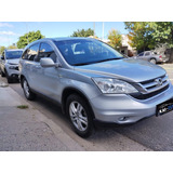 Honda Crv 2.4 Exl At 4x4 Año: 2010 Services Oficiales Honda