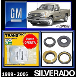 Silverado 1999-2006 4x2 Kit Reparar Cremallera Dirección Hid