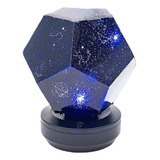 Projetor Galaxy Planetário Night Sky Lamp Planet