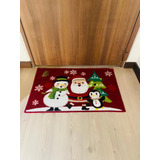 Tapete 40x60 Navideño Envio Gratis