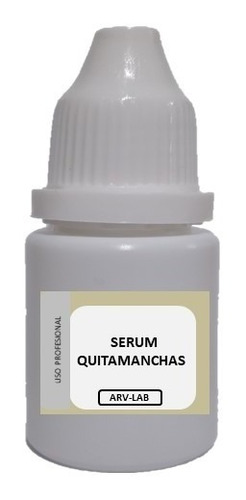 Quita Manchas Axilas Cavado Entrepierna Cola Codo 10 Ml