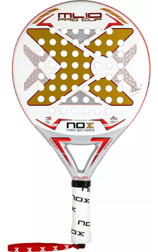 Paleta De Pádel Nox Ml10 Pro Cup 2023 