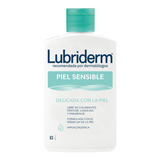 Lubriderm Crema Corporal Piel Sensible 400 Ml