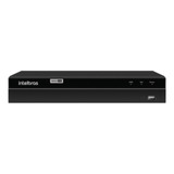 Gravador De Vídeo 08 Canais Multi-hd Mhdx 1208 Intelbras