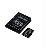 Tarjeta Memoria Kingston Micro Sd 64 Gb C/adap. Select Plus