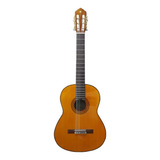 Guitarra Criolla Clasica Yamaha C80 Natural Nueva Con Funda