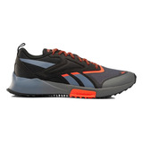 Tenis Hombre Reebok Levante Trail - Negro-multicolor