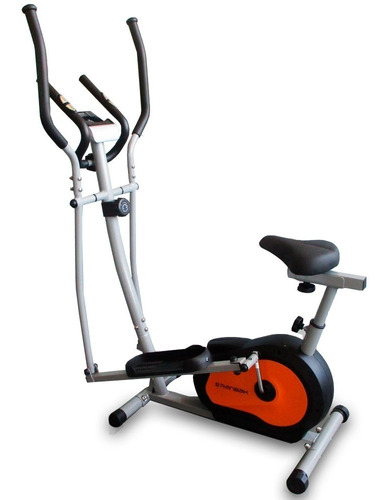 Caminador Eliptico Combinado Ranbak Fitness