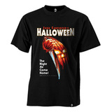 Halloween | Remera 100% ALG. | Craneo Remeras De Cine