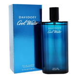 Cool Water 200ml Edt Spray