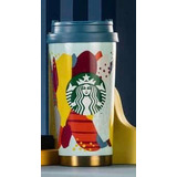 Termo Starbucks 2023 Acero Inox Varios Colores Original