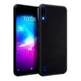 Funda De Silicona Para Celular Zte Blade A5 2020 / A5 Plus