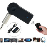 Adaptador Bluetooth P2 Auxiliar Carro Som Fone Radio Ampli