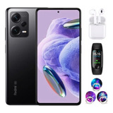 Xiaomi Redmi Note 12 Pro+ 5g Dual Sim 256 Gb Negro /12 Gb Ra