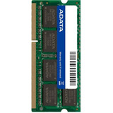 Memoria Ram Adata 4 Gb, Ddr3l, 1600 Mhz