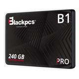 Ssd Blackpcs As2o1-240 Serial Ata Iii 240 Gb