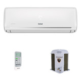 Ar-condicionado Split Consul Inverter 12000 Btus Cbr12cb Cor Branco 220v