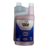 Strong Horse 1l Gastric Suplemento Mineral Equinos Cmc Forte