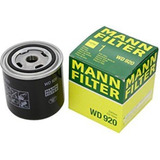 Filtro Hidráulico Mann Wd920 Compresor Sullair