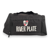 Bolso River Plate Club Deportivo Botinero Morral Calidad