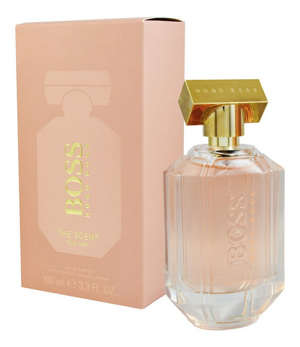 Fragancias Hugo Boss The Scent For Her 100 Ml Edp  