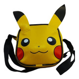 Bag Pikachu Estilo Geek Cosplay Anime