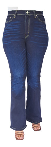 Pantalon Levi's Para Dama Acampanado 515 A