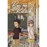 Koe No Katachi 1 - Una Voz Silenciosa, De Yoshitoki Oima. Serie Koe No Katachi - Una Voz Silenciosa, Vol. 1. Editorial Ivrea, Tapa Blanda En Español, 2017