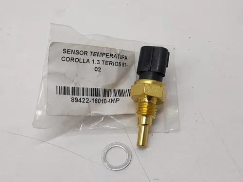 Sensor Temperatura Ford Laser Mazda 323  Allegro 3pin Su4300 Foto 8