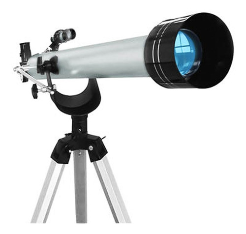Telescópio Astronomico Amplia 675x - Lente Barlow 3x - Tripé