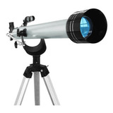 Telescópio Astronomico Amplia 675x - Lente Barlow 3x - Tripé