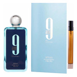 Afnan 9 Am  Dive En Decant (muestra) De 10 Ml. Eau De Parfum