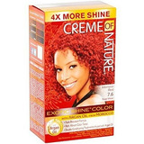 Creme Of Nature Exotic Shine Color With Argan Oil, Intensive