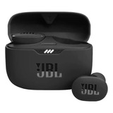 Auriculares In-ear Inalámbricos Jbl Tune 130nc Tws Negro