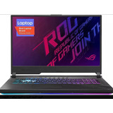 Laptop Asus Rog Strix G17 Intel Core I7 1tb +8gb Nvidia 1660