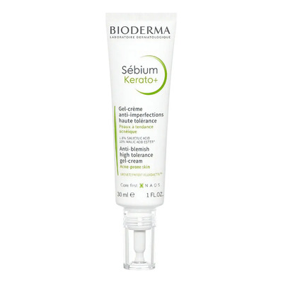 Bioderma Sébium Kerato+ Gel Crema, 30 Ml | Envío gratis