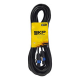 Cable Speakon Speakon 15mts Skp Ss1450 Profesional