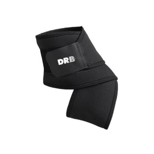 Tobillera Abierta Ajustable Neoprene Adultos | Drb