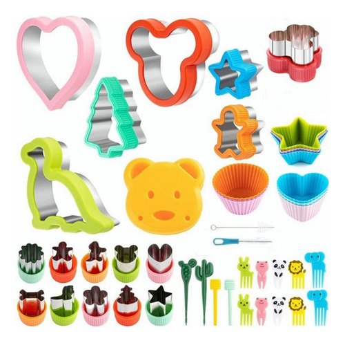 . 43/pieces Dishwasher Safe Sandwich Cutters