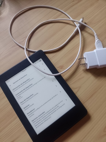 Kindle Paperwhite 7ma Generación Impecable 