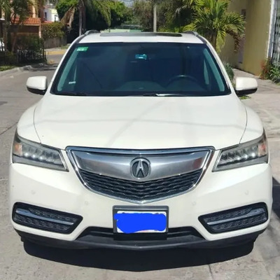 Acura MDX 3.5 Tech 6AT | MercadoLibre